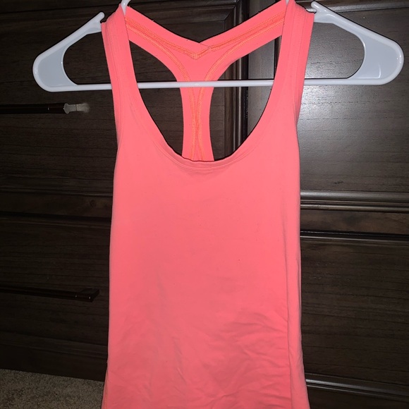 Lululemon Cool Racerback Tank - Picture 2 of 3